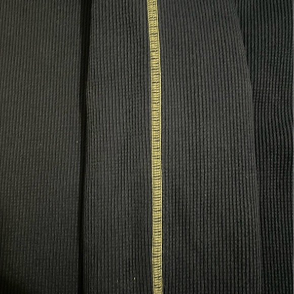 Nike Charleston Southern Univ Buccaneers Navy Waffle Thermal Pullover Size Large - Picture 2 of 9